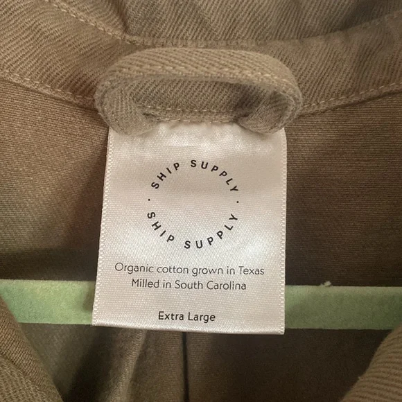 Ship Supply Curtis top - Picture 2 of 5